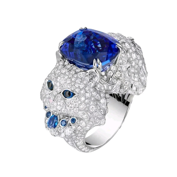 Meow Muse - Ring