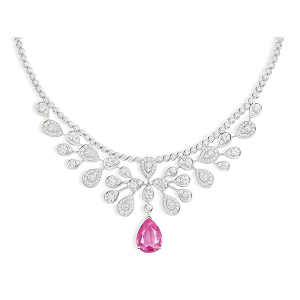 Kiss of Rosé – Necklace