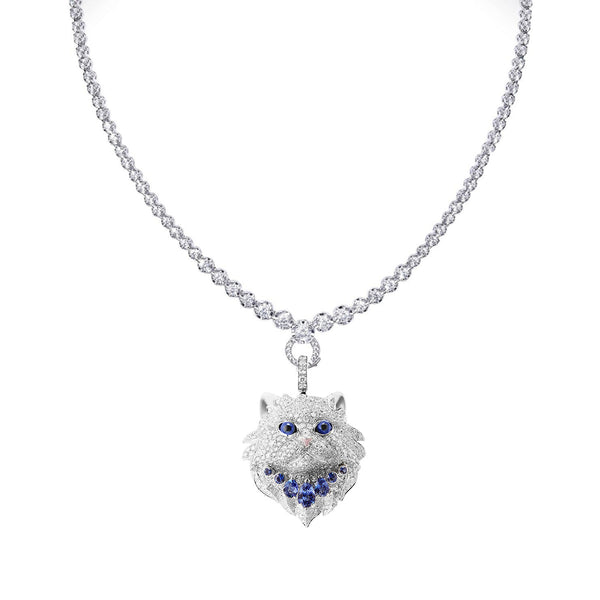 Meow Muse - Necklace