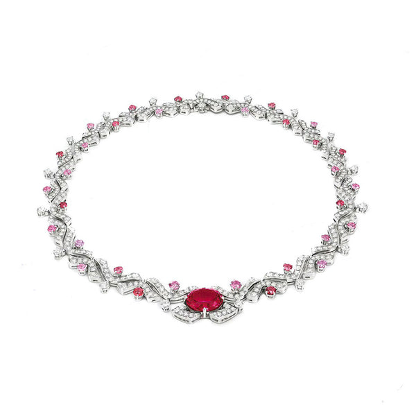 Blood of Fire - Necklace