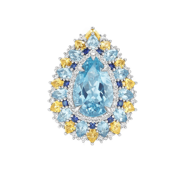 Lacrima Azul - Ring