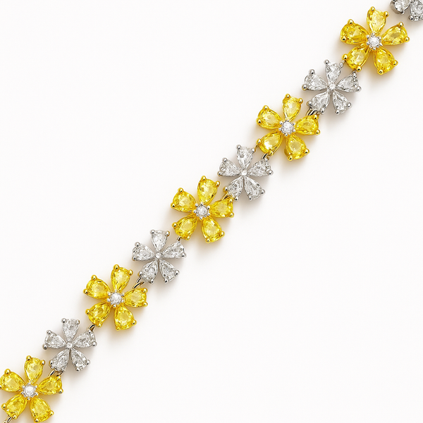 Sunlit Whisper - Bracelet