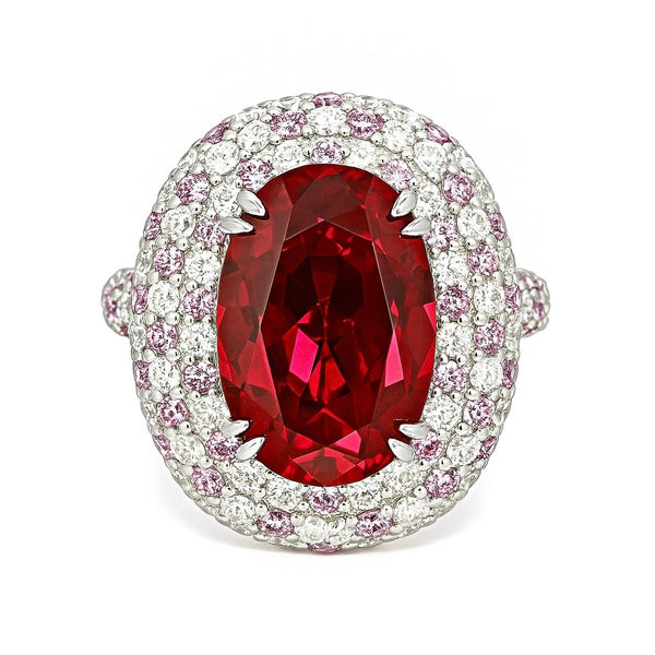 Blood of Fire - Ring