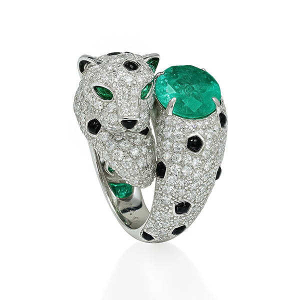 Jungle Shadow - Ring