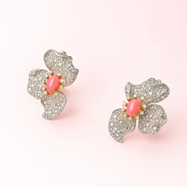 Blushwing- Earrings