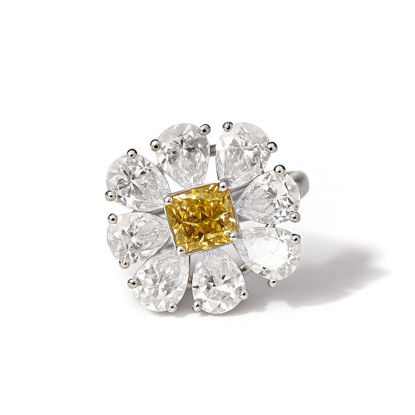 Sunlit Whisper - Ring